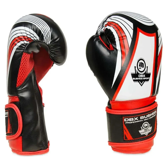 Boxing Gloves for Kids 6oz - Junior Red