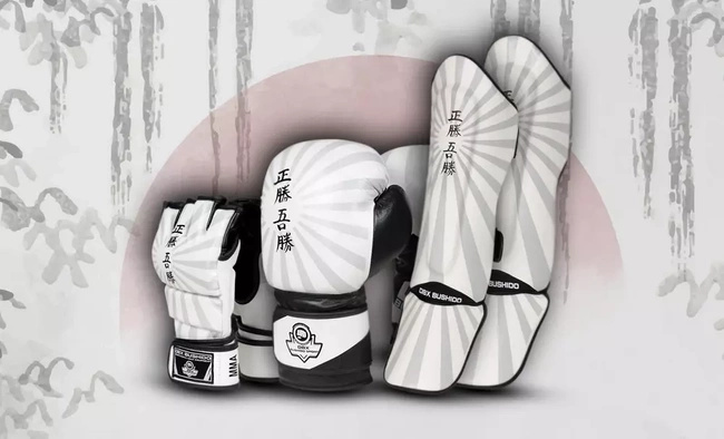 MMA equipment collection "Japan" - 7% discount