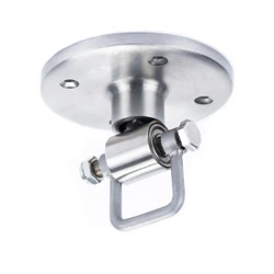 Professional Swivel Mount for Stainless Steel Boxing Platforms ARS-200