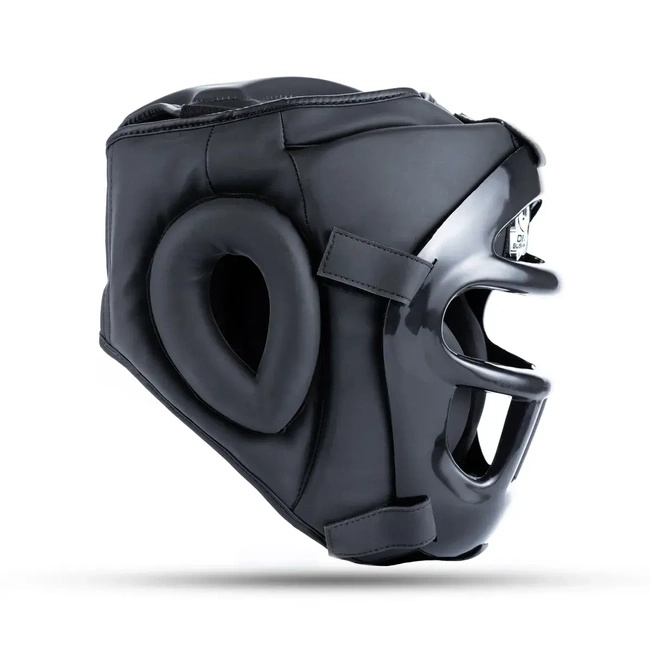 ARH-2193 M boxing sparring helmet with polycarbonate mask