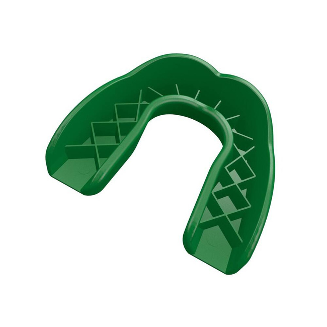 DUNC mouthguard - Basic DARK GREEN (dark green)