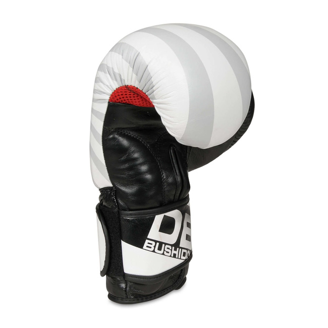 JAPAN BUSHIDO SPARRING BOXING GLOVES B-2v8 10oz