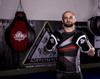 Boxing Gloves 10oz - Blaze White - Legacy Series