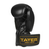 TAVER Gold sparring boxing gloves 16 oz