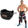 BODYBUILDING WEIGHT BELT - DIP BELT BUSHIDO