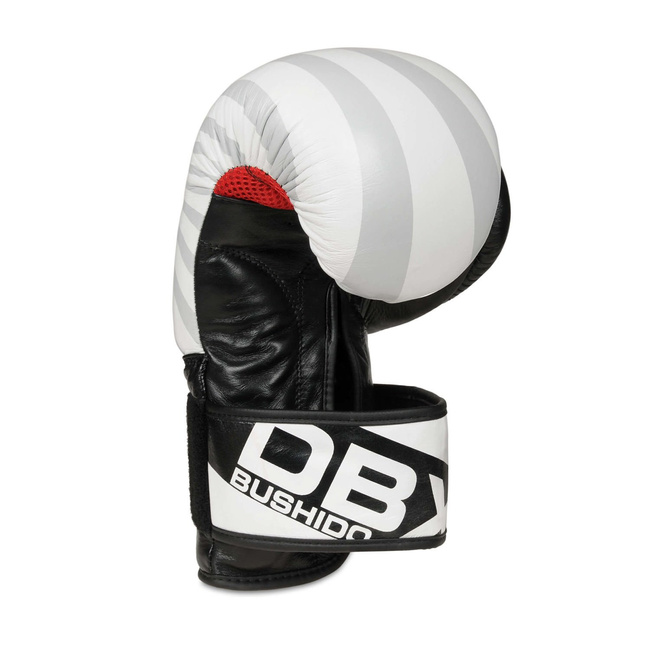 JAPAN BUSHIDO SPARRING BOXING GLOVES B-2v8 10oz