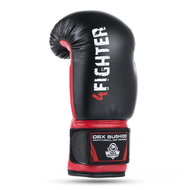 Boxing Glovesfor Kids 4oz - 4Fighter Red