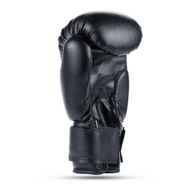 Boxing Gloves for Kids 6oz - 4Fighter Black