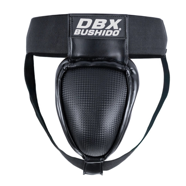 Men's groin guard with steel insert WARRIOR - XL