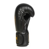 TAVER Gold sparring boxing gloves 16 oz