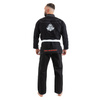 Kimono / GI for BJJ training - Black DBX ELITE A0 + BELT A0