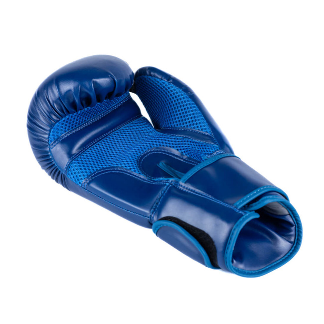 NEW - Tournament Boxing Gloves Blue ARB-407-Blue 12 oz