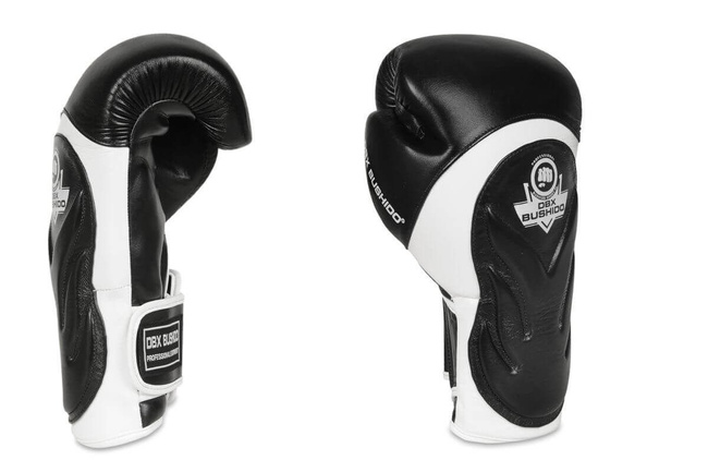 Boxing Gloves 12oz - Blaze White - Legacy Series