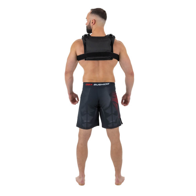 WEIGHT TRAINING VEST DBX-V6 (Empty)