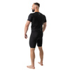 MMA compression shorts (tight) Vale Tudo black CS - XL