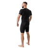 Vale Tudo MMA compression shorts (tight) black CS - S