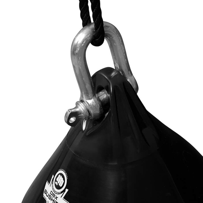 DBX Hydro Bag 80 - Water-filled punching bag - Black