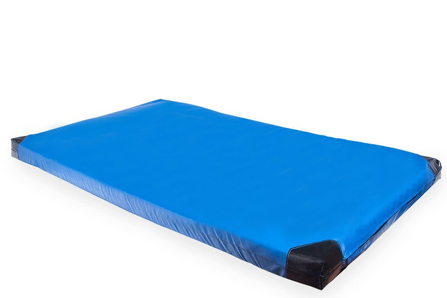 STRONG GYMNASTIC MATTRESS 10CM R60 FOR EXERCISES