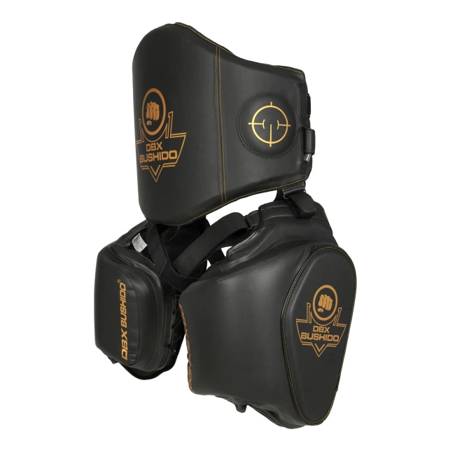 Set - Torso and Thigh Protector for Trainer – ProFighter