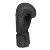 TAVER Black 8oz boxing sparring gloves