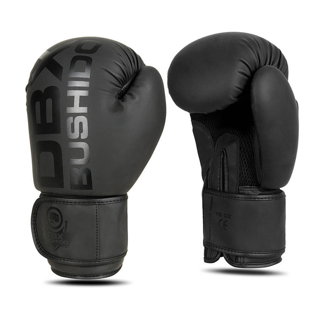 Boxing Gloves 12oz - Mono - Valor Series