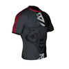 The "Wolf" Rashguard compression shirt is made of DBX MORE DRY XL material