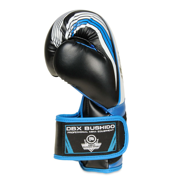 Boxing Gloves for Kids 6oz - Junior Blue