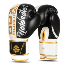 Undefeated boxing gloves B-2v16-8oz