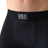 MMA compression shorts (tight) Vale Tudo black CS - XL