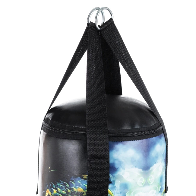 Kids Punching Bag – Dragon – Empty – 75 cm | DBX Bushido