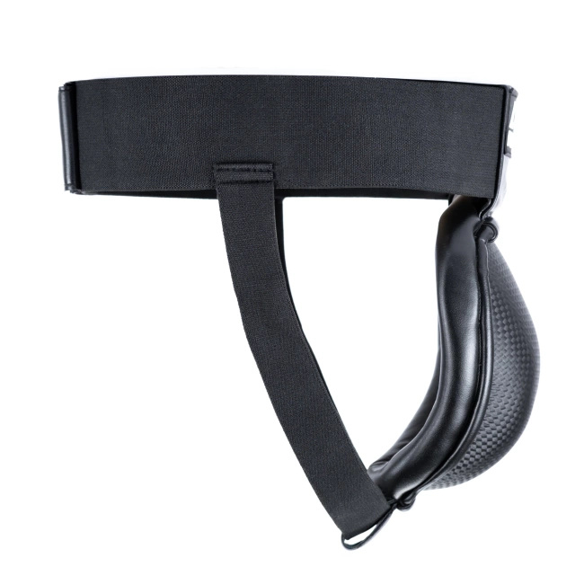 Men's groin guard with steel insert WARRIOR - XL