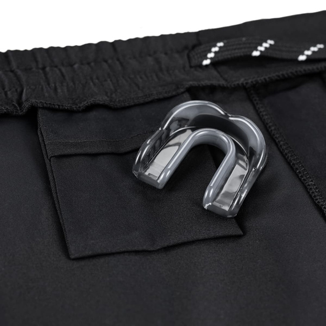 Shorty MMA Bushido Black XXL training shorts