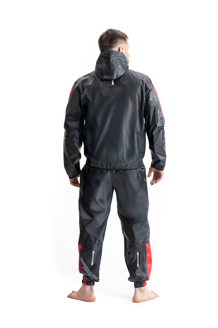 Sauna Suit "BurnX" XL