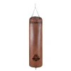 Boxing Training Bag 150 cm 50 kg RETRO Brown – Spartan | DBX Bushido