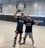BUSHIDO SP-10 XL Shin and Foot Protectors