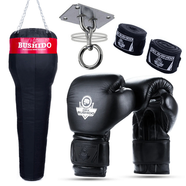 140 cm / 40 kg Hook Bag with a Height of 140 cm and a Weight of 40 KG