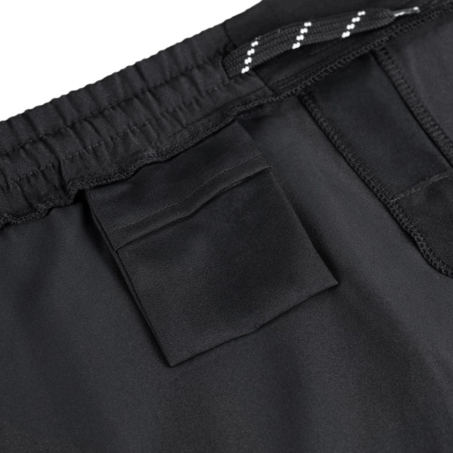 Shorty MMA Bushido Black L training shorts