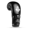 Warrior BLACK boxing gloves DBX BUSHIDO