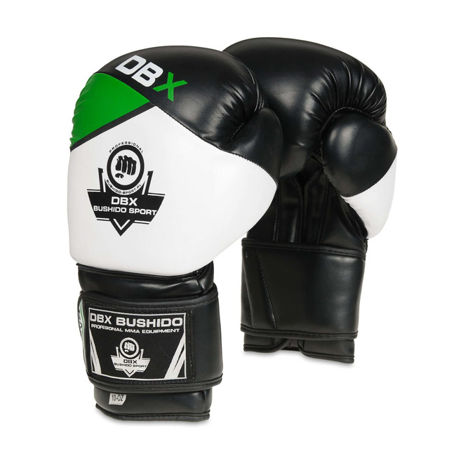 BUSHIDO SPARRING BOXING GLOVES 14oz B-2v6