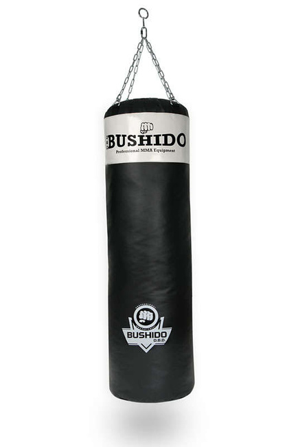 Boxing Bag - 160 White - 160 cm / 50 kg