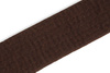 Karate kimono belt - brown, 280 cm