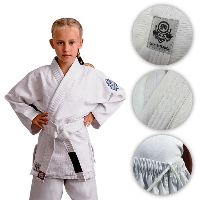 Judo kimono - Judoga for children 130 cm + Belt