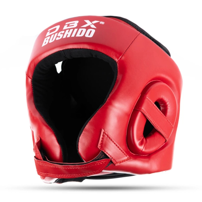 Boxing Head Guard Tournament RED