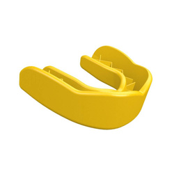 DUNC mouthguard - Basic YELLOW (yellow)