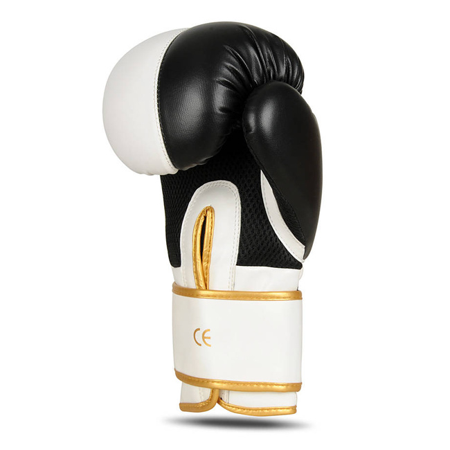 Undefeated boxing gloves B-2v16-8oz