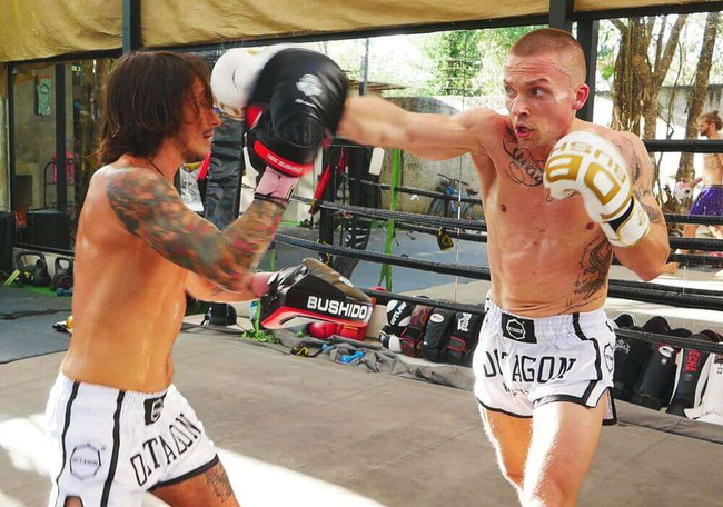 TRAINER'S PAWS, TRAINING DISCS, NATURAL LEATHER | 2 pieces