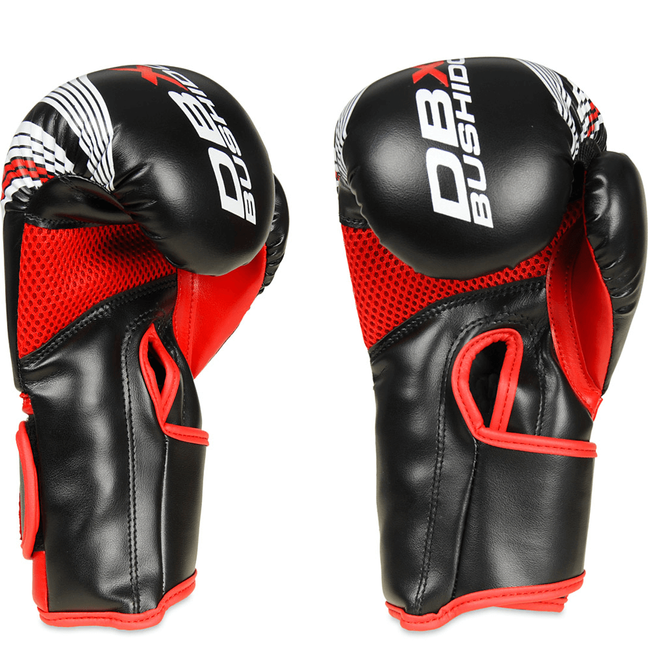 Boxing Gloves for Kids 6oz - Junior Red