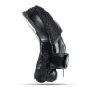 Focus Mitts made of Genuine Leather | Black Leather