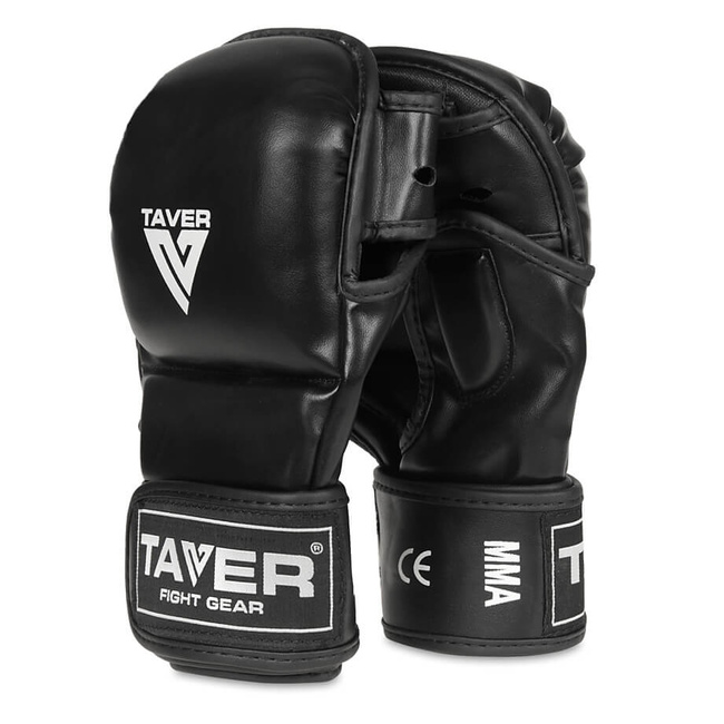 TAVER T-2011 MMA gloves DBX BUSHIDO XL