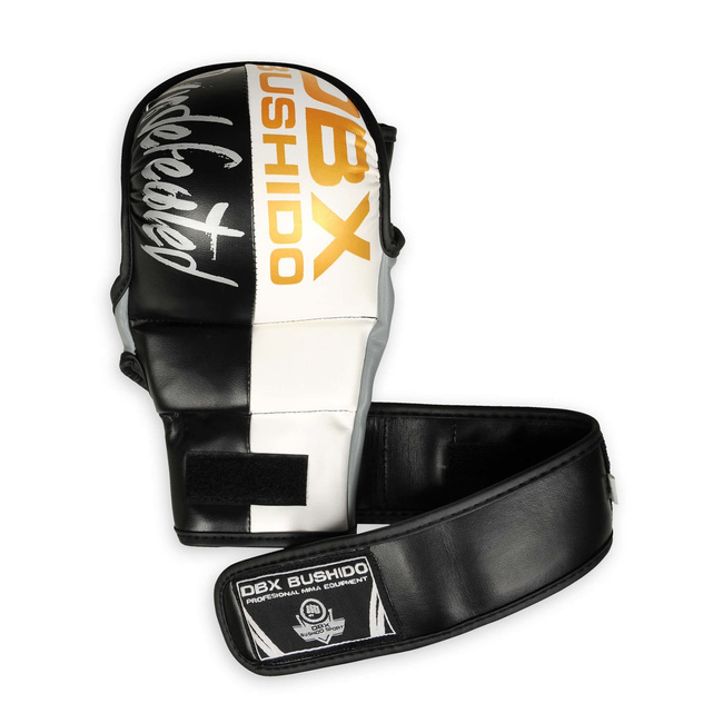 ARM-2011b MMA gloves DBX BUSHIDO L/XL